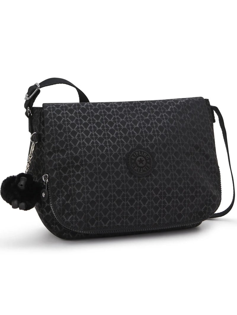 كيبلينغ إيرث بيت إم - حقيبة كروس بودي نسائية متوسطة - توقيع إمب - Image 4